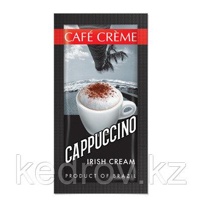 "Cafe Creme Irish Cream" 15гр*10 штук в упаковке.