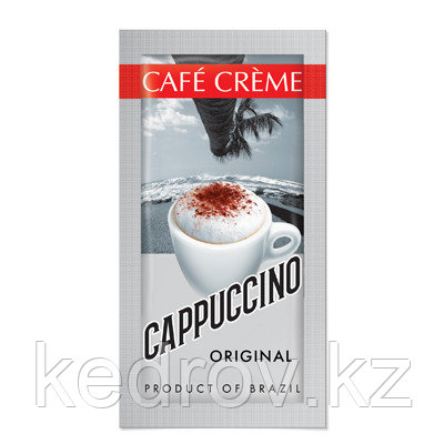 "Cafe Creme Original" 15гр*10 штук в упаковке.