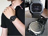 Наручные часы Casio DW-5600BB-1ADR, фото 3