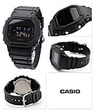 Часы Casio G-Shock DW-5600BB-1ADR, фото 5