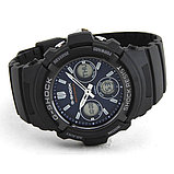 Наручные часы Casio G-Shock AWG-M100SB-2A, фото 7