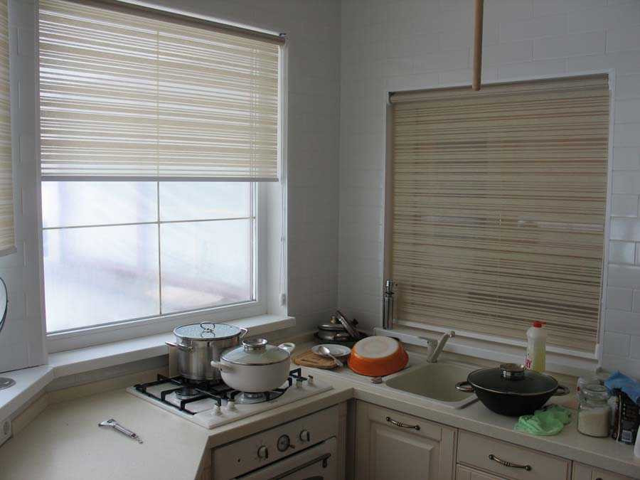 Рулонные шторы ткань 56465 001 - фото 4 - id-p40101875