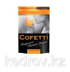 "COFETTI" кофейный напиток, 100гр дой-пак.