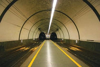 Гидроизоляция тоннелей, фото 1