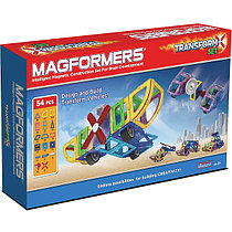 Магнитный конструктор Magformers Transform Set (54 деталей)