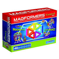 Магнитный конструктор Magformers Carnival Set (46 деталей)