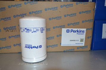 Топливный фильтр Perkins 2656F853