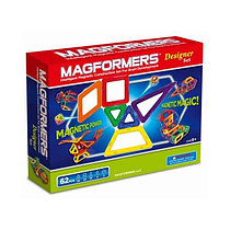 Магнитный конструктор Magformers Designer Set (62 деталеи)