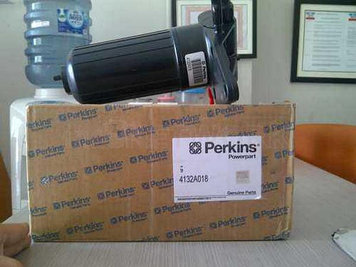 Насос подкачки топлива, электронный насос Perkins ULPK0038