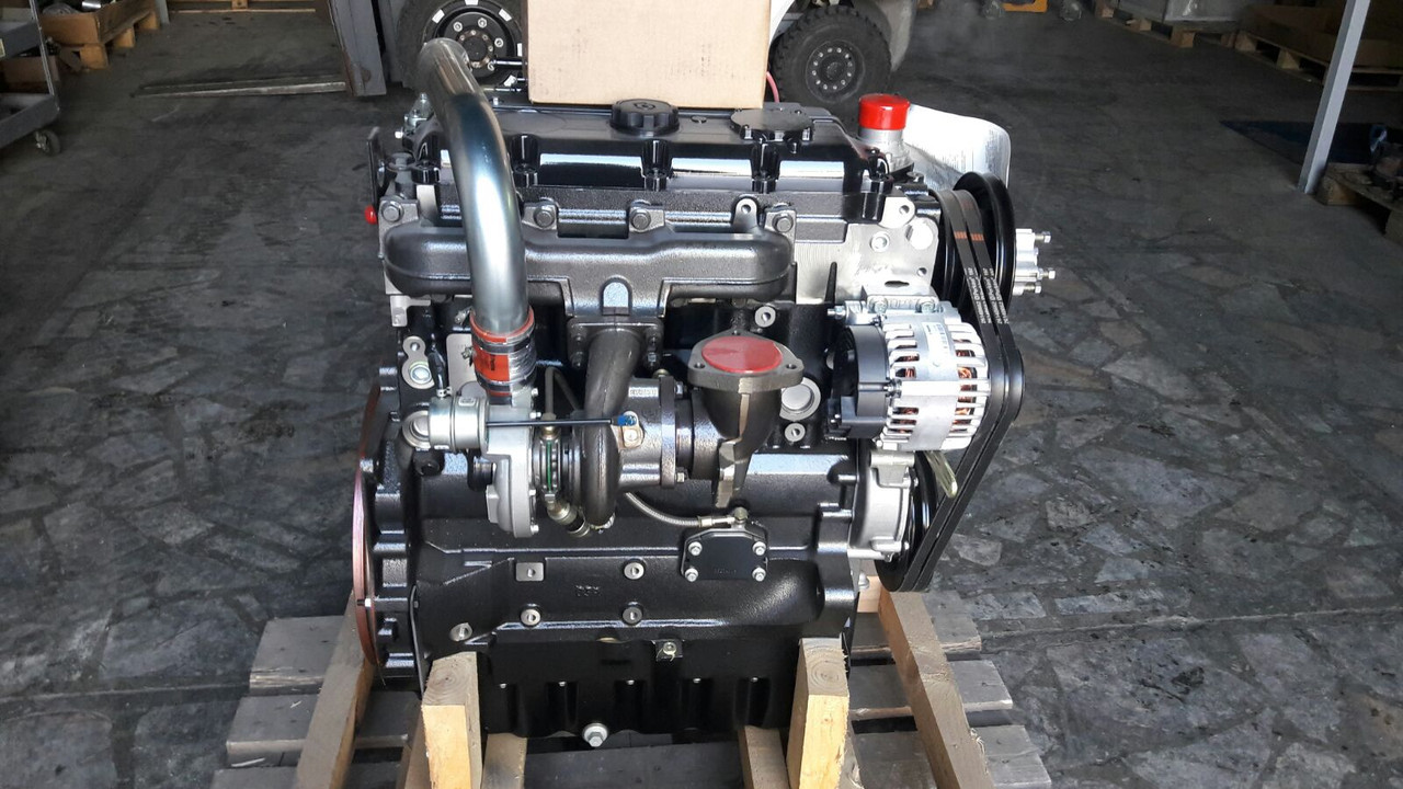 Двигатель для Vogele (Фогель)