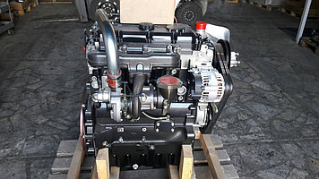 Двигатель для JCB