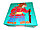 Игровой Набор "Кубики - Сложи Аппликацию" 9 шт. 90*90*30 см., фото 3