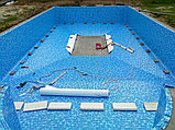 Гидроизоляция плавательных бассейнов, фото 8