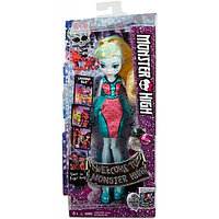 Welcome to Monster High Dance the Fright Away Лагуна Блу
