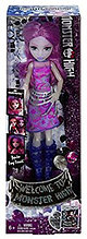 Welcome to Monster High Dance the Fright Away Ari