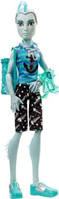 Куклы монстер хай Гил, Monster High Gil