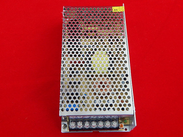 Импульсный блок питания S-120-12, 12В, 10А, 120Вт, с пассивным охлаждением, фото 2