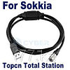 Sokkia Topcon Total Station USB Data кабель, фото 3