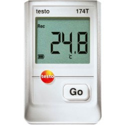 Testo 174 T  Логгер данных температуры
