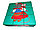 Игровой Набор "Кубики - Сложи Аппликацию" 9 шт. 90*90*30 см., фото 4