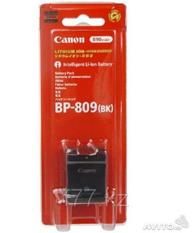 Батарея Canon BP809
