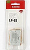 Батарея Canon LP-E8 Оригинал, фото 3