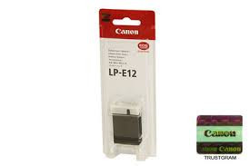 Батарея Canon LP-E12