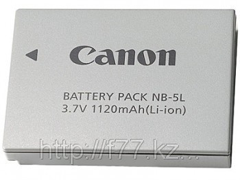 Батарея Canon NB-5L