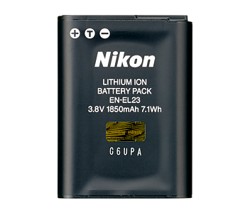 Батарея Nikon EN-EL23