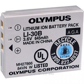 Батарея Olympus Li-30B