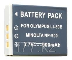 Батарея Olympus Li-80B