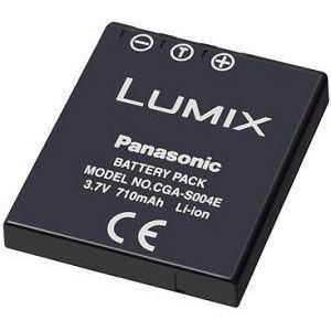 Батарея Panasonic CGA-S004E