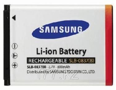 Батарея Samsung SLB-0837