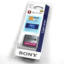 Батарея Sony NP-FT1