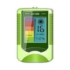 Edison Индикатор UV интенсивности