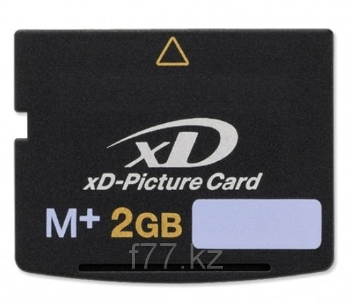 Карта памяти Olympus XD Card 2GB