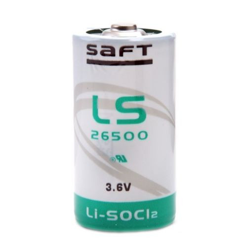 Литиевая батарея 3.6 V, SAFT C LS26500 Оригинал