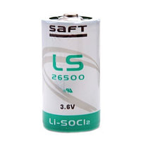 Литиевая батарея 3.6 V, SAFT C LS26500 (Оригинал)