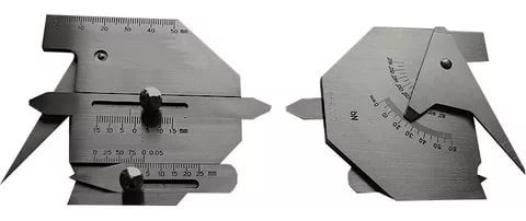 Универсальный измеритель для сварных соединений WG1