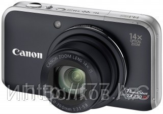 Фотоаппарат Canon SX210IS