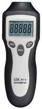 Цифровой лазерный тахометр AT-6 (в госреестре)