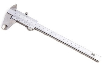 Штангенциркуль с глубиномером тип1 ЧИЗ ШЦ-1-125 0,05мм (0,02мм)