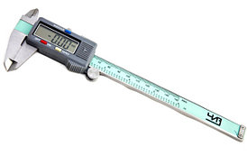 Штангенциркуль электронный с глубиномером тип 1 ЧИЗ    ШЦЦ-1-250
