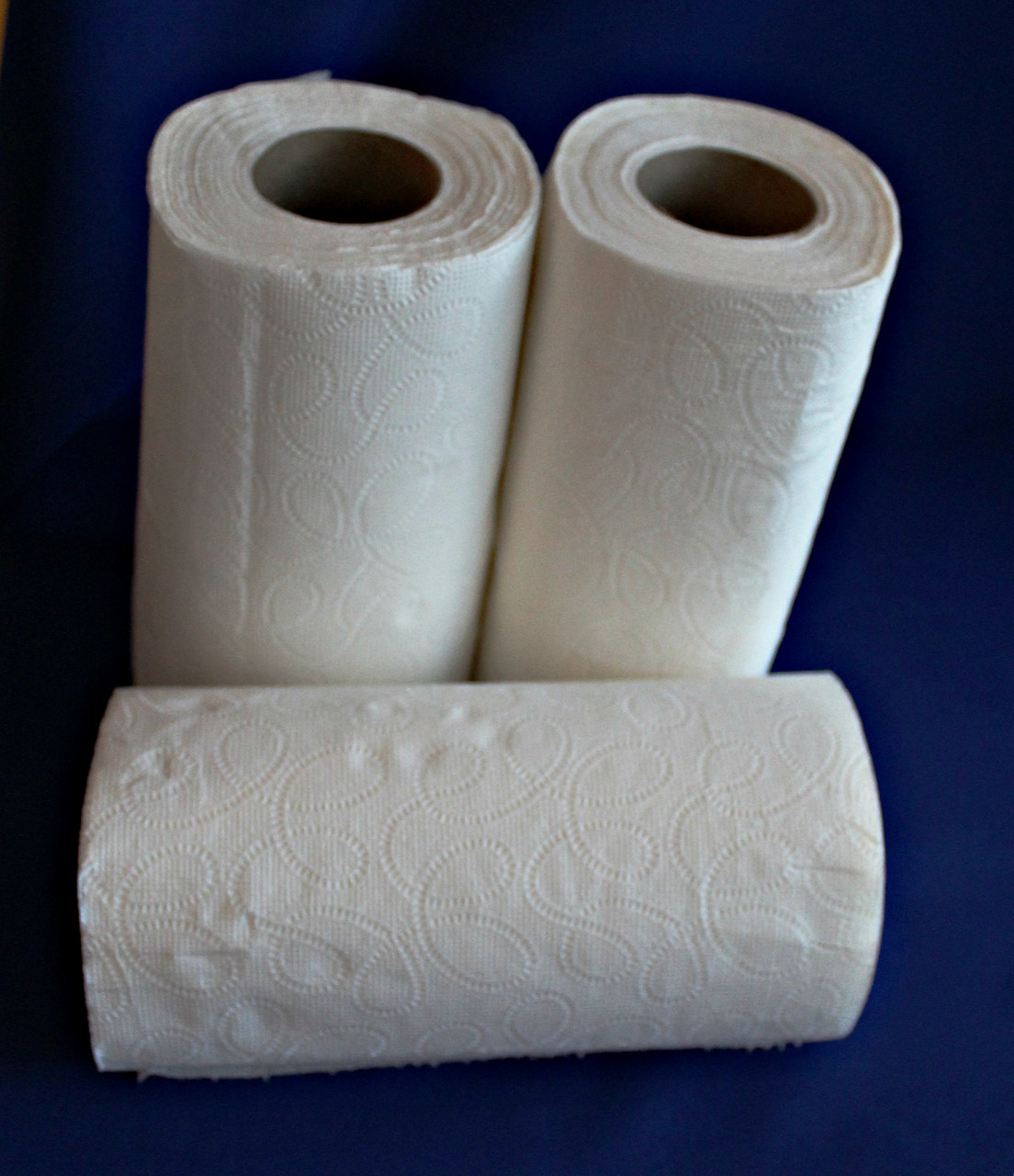 Бумажные полотенца, вторичная целлюлоза