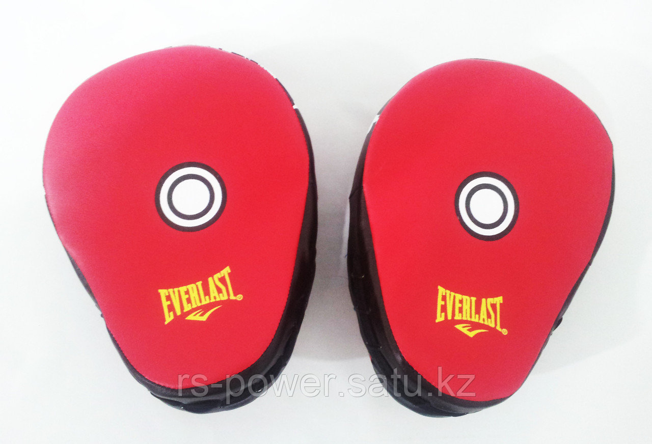 Лапы для бокса Everlast