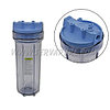 Pentek  корпус Slim Line 10'-1/2' Clear, фото 5