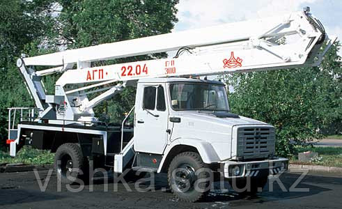 Автовышки алматы