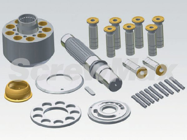Запчасти погрузчика Doosan DL450-3, Doosan DL500, Doosan DL550, фото 1