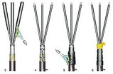 Муфты кабельные 01-35 кВ POLT 42F/1XI-L16 (сеч.1*185-400 кв.мм)       (конц, внутр), фото 3