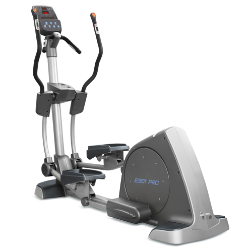 Профессиональный эллиптический эргометр Bronze GYM E901 Pro